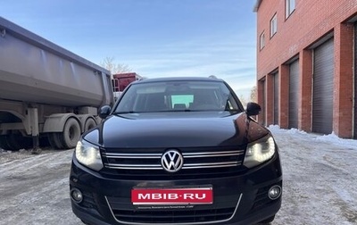 Volkswagen Tiguan I, 2011 год, 1 370 000 рублей, 1 фотография