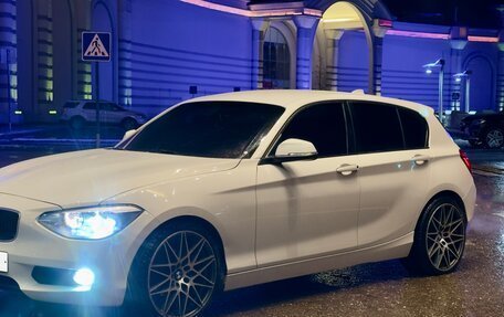 BMW 1 серия, 2012 год, 947 000 рублей, 1 фотография