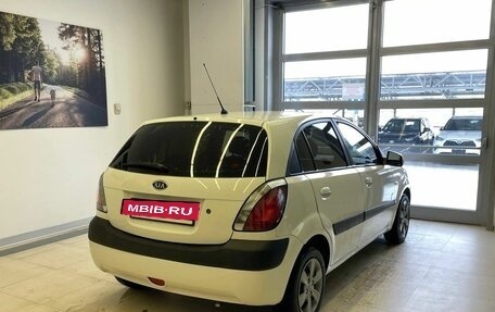 KIA Rio II, 2009 год, 550 000 рублей, 5 фотография