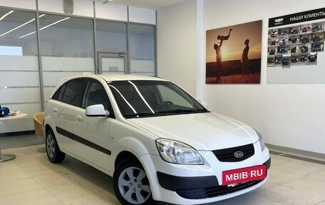 KIA Rio II, 2009 год, 550 000 рублей, 4 фотография