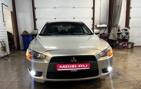 Mitsubishi Lancer IX, 2008 год, 550 000 рублей, 1 фотография