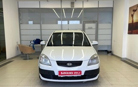 KIA Rio II, 2009 год, 550 000 рублей, 3 фотография