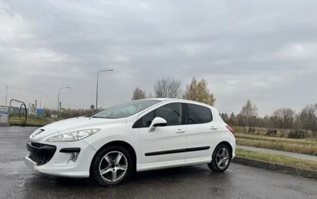 Peugeot 308 II, 2009 год, 400 000 рублей, 1 фотография