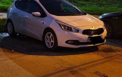 KIA cee'd III, 2013 год, 1 100 000 рублей, 1 фотография