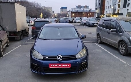 Volkswagen Golf VI, 2008 год, 650 000 рублей, 1 фотография
