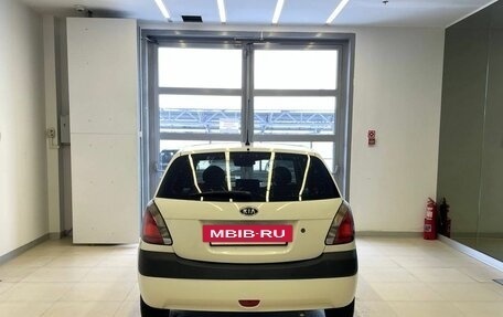 KIA Rio II, 2009 год, 550 000 рублей, 6 фотография