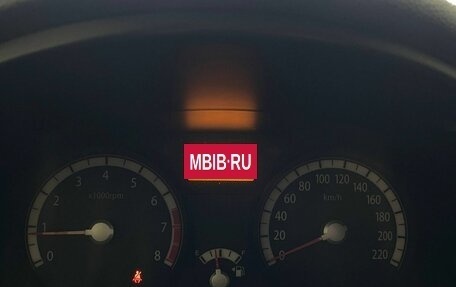 KIA Rio II, 2009 год, 550 000 рублей, 11 фотография