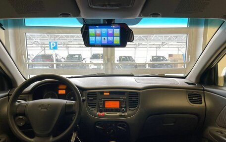 KIA Rio II, 2009 год, 550 000 рублей, 10 фотография