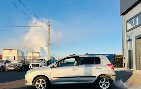 Geely MK Cross I, 2013 год, 439 000 рублей, 3 фотография