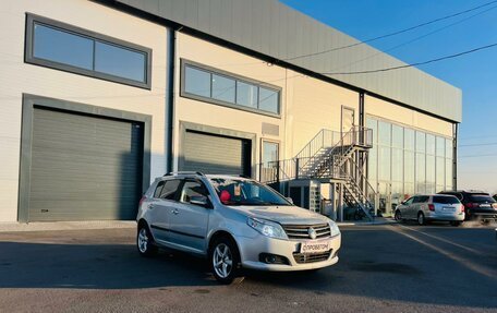 Geely MK Cross I, 2013 год, 439 000 рублей, 8 фотография