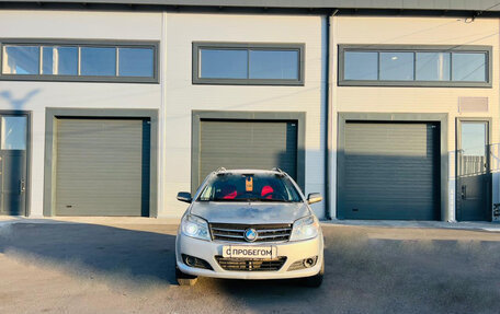 Geely MK Cross I, 2013 год, 439 000 рублей, 9 фотография