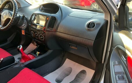 Geely MK Cross I, 2013 год, 439 000 рублей, 12 фотография