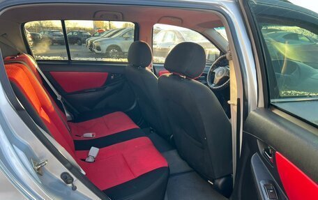 Geely MK Cross I, 2013 год, 439 000 рублей, 18 фотография