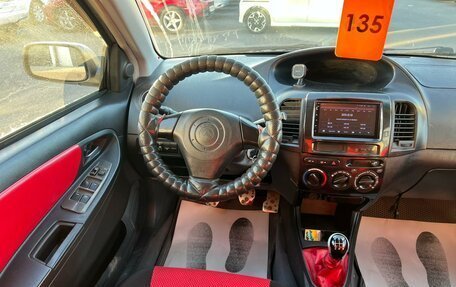 Geely MK Cross I, 2013 год, 439 000 рублей, 14 фотография