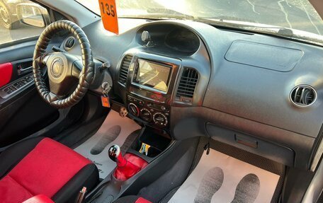 Geely MK Cross I, 2013 год, 439 000 рублей, 13 фотография