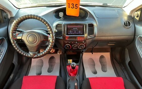 Geely MK Cross I, 2013 год, 439 000 рублей, 16 фотография