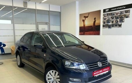 Volkswagen Polo VI (EU Market), 2016 год, 1 103 000 рублей, 4 фотография