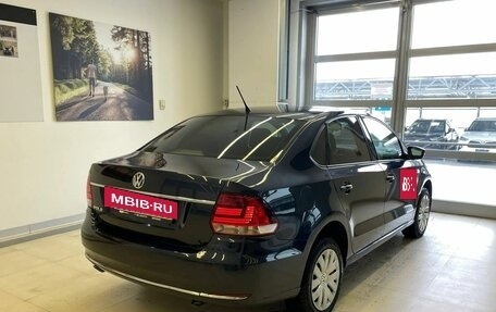 Volkswagen Polo VI (EU Market), 2016 год, 1 103 000 рублей, 5 фотография