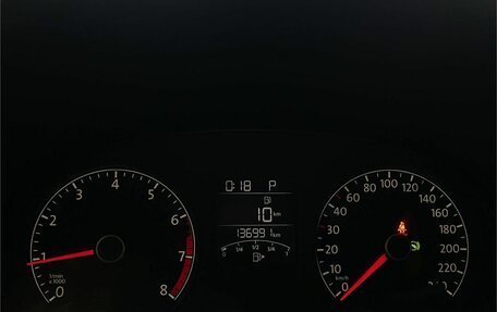 Volkswagen Polo VI (EU Market), 2016 год, 1 103 000 рублей, 12 фотография