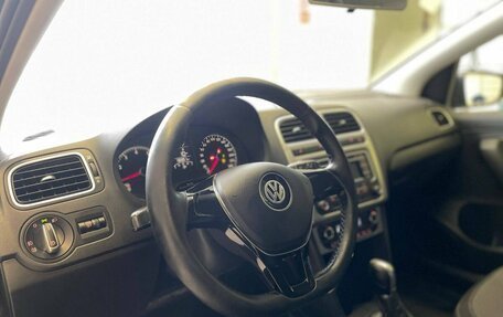 Volkswagen Polo VI (EU Market), 2016 год, 1 103 000 рублей, 9 фотография