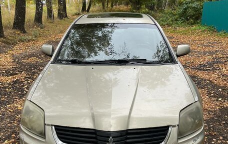 Mitsubishi Galant IX, 2007 год, 350 000 рублей, 2 фотография