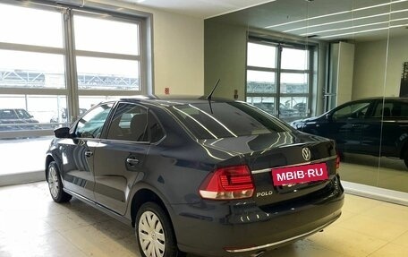 Volkswagen Polo VI (EU Market), 2016 год, 1 103 000 рублей, 7 фотография