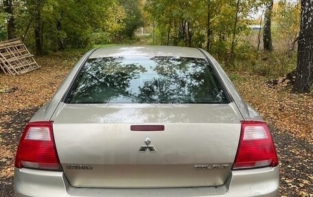 Mitsubishi Galant IX, 2007 год, 350 000 рублей, 3 фотография