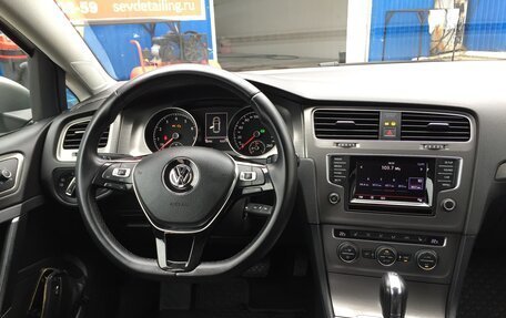Volkswagen Golf VII, 2013 год, 860 000 рублей, 11 фотография
