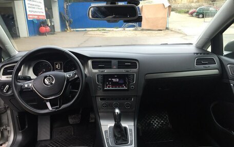 Volkswagen Golf VII, 2013 год, 860 000 рублей, 6 фотография