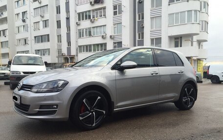 Volkswagen Golf VII, 2013 год, 860 000 рублей, 5 фотография