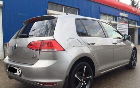 Volkswagen Golf VII, 2013 год, 860 000 рублей, 8 фотография