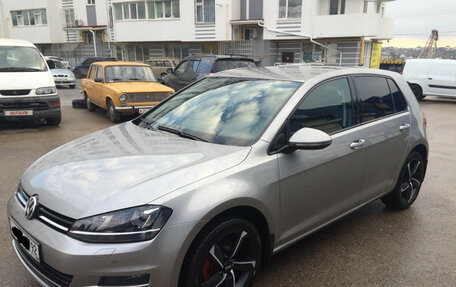 Volkswagen Golf VII, 2013 год, 860 000 рублей, 3 фотография