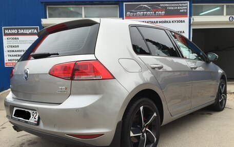 Volkswagen Golf VII, 2013 год, 860 000 рублей, 12 фотография