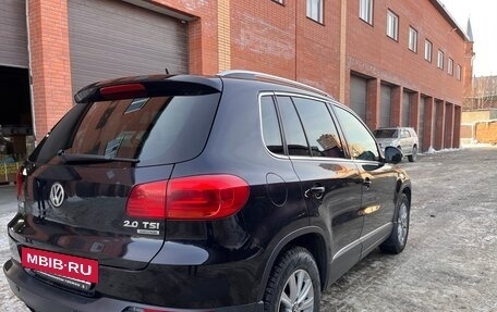 Volkswagen Tiguan I, 2011 год, 1 370 000 рублей, 4 фотография