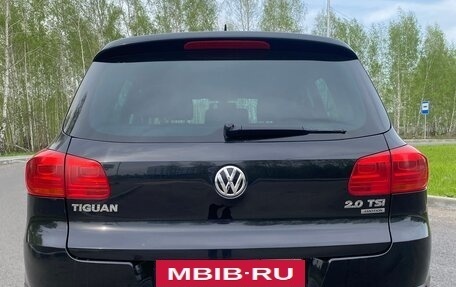 Volkswagen Tiguan I, 2011 год, 1 370 000 рублей, 12 фотография