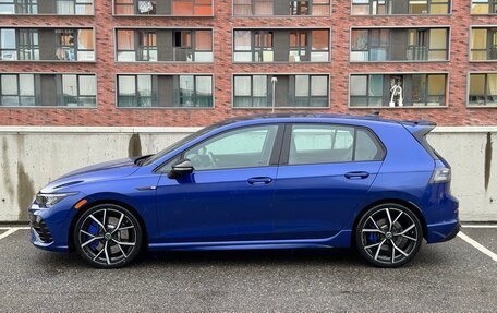 Volkswagen Golf R, 2021 год, 3 900 000 рублей, 13 фотография