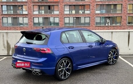 Volkswagen Golf R, 2021 год, 3 900 000 рублей, 12 фотография