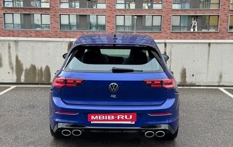 Volkswagen Golf R, 2021 год, 3 900 000 рублей, 11 фотография