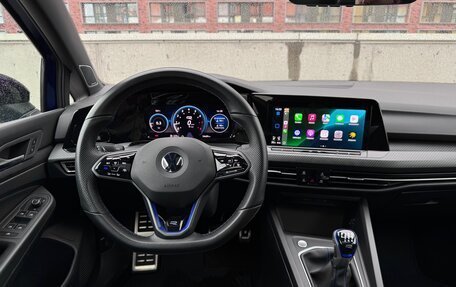 Volkswagen Golf R, 2021 год, 3 900 000 рублей, 17 фотография