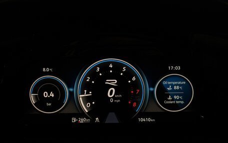 Volkswagen Golf R, 2021 год, 3 900 000 рублей, 18 фотография