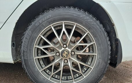 Hyundai Solaris II рестайлинг, 2012 год, 609 000 рублей, 22 фотография