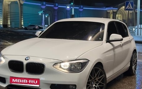 BMW 1 серия, 2012 год, 947 000 рублей, 3 фотография