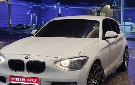 BMW 1 серия, 2012 год, 947 000 рублей, 4 фотография