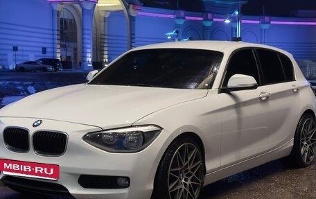 BMW 1 серия, 2012 год, 947 000 рублей, 5 фотография