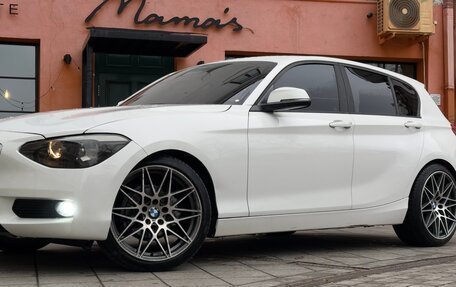 BMW 1 серия, 2012 год, 947 000 рублей, 18 фотография