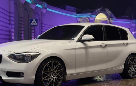 BMW 1 серия, 2012 год, 947 000 рублей, 11 фотография