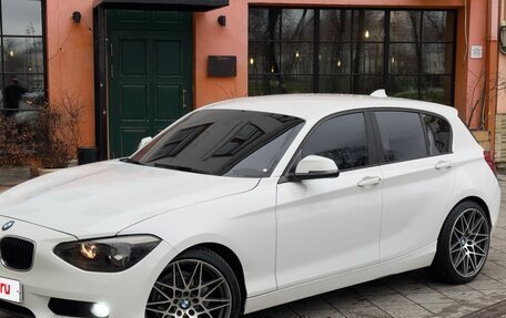BMW 1 серия, 2012 год, 947 000 рублей, 14 фотография