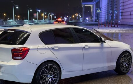BMW 1 серия, 2012 год, 947 000 рублей, 13 фотография