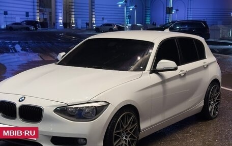 BMW 1 серия, 2012 год, 947 000 рублей, 6 фотография