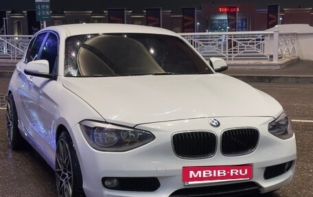BMW 1 серия, 2012 год, 947 000 рублей, 7 фотография